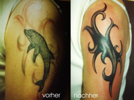 cover up